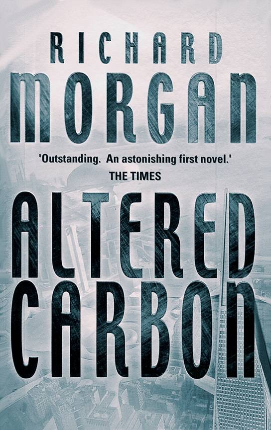 Altered carbon