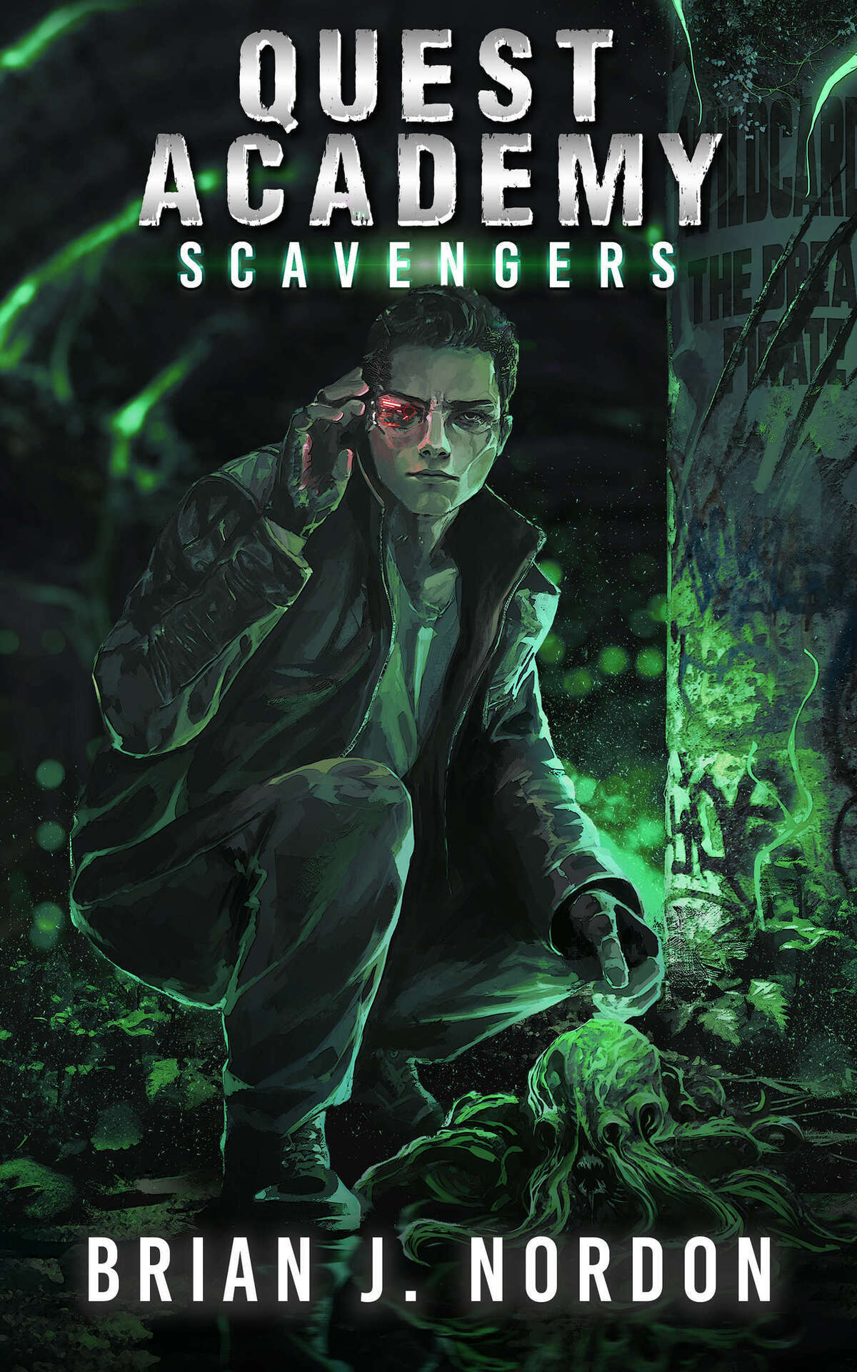 Quest Academy: Scavengers