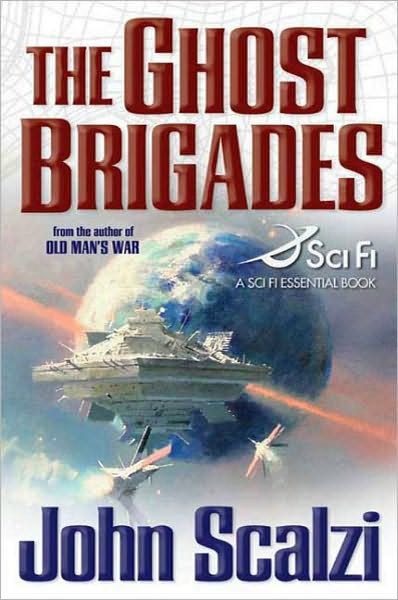 Ghost Brigades