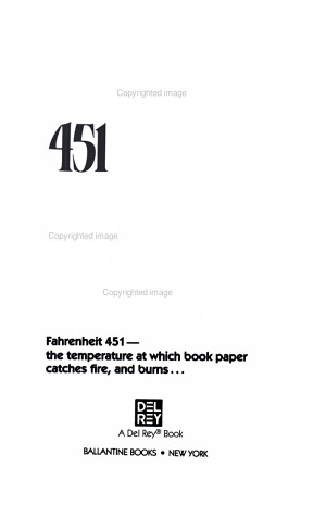 Fahrenheit 451